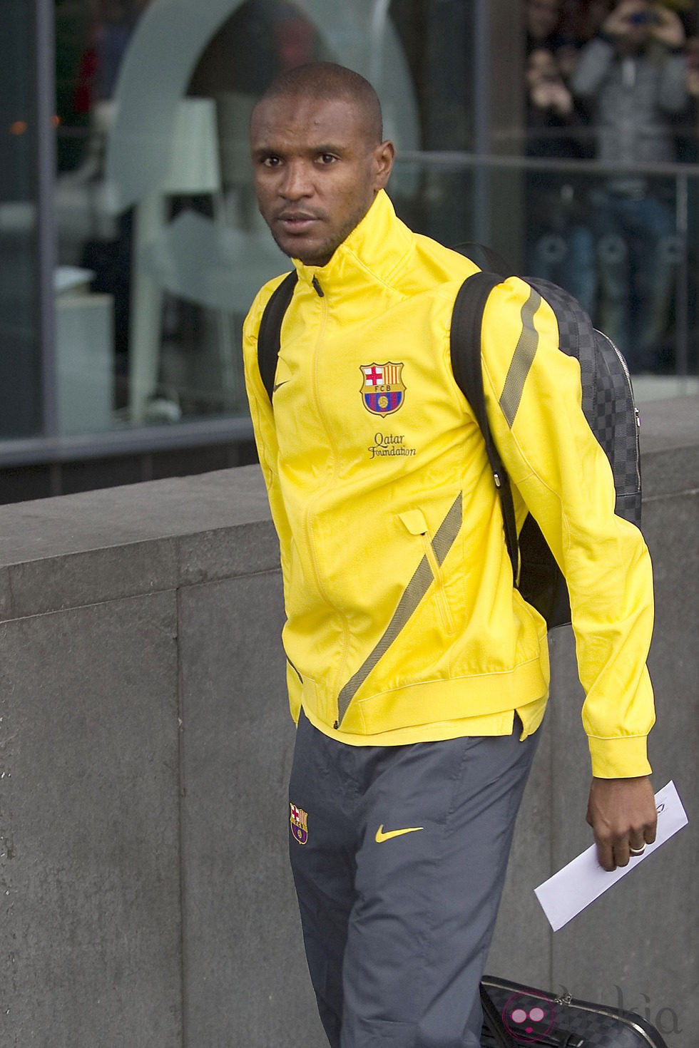 Eric Abidal