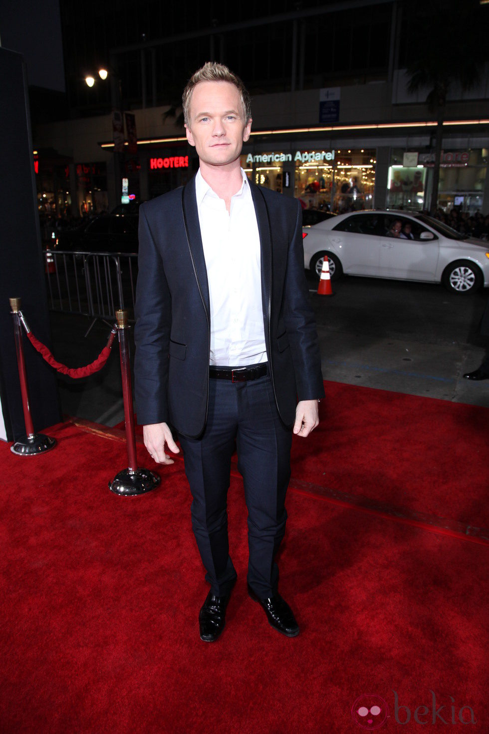 Neil Patrick Harris en el estreno de 'American Pie: El Reencuentro'