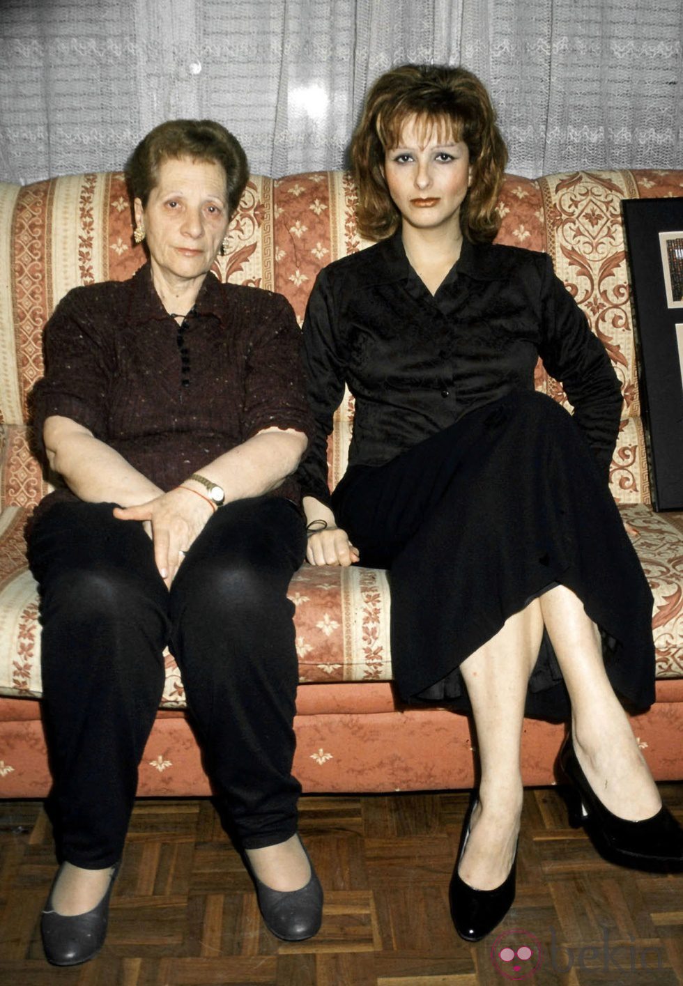 Margarita Seisdedos y Yurena