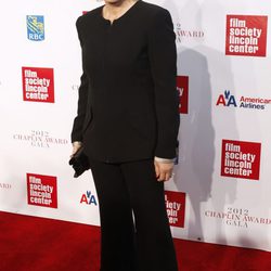 Glenn Close en la entrega de Los Chaplin Awards