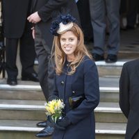 La Princesa Beatriz visita York