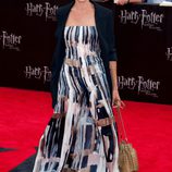 Sarah Jessica Parker en el estreno neoyorkino de 'Las reliquias de la muerte: Parte 2'
