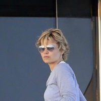 Eugenia Martínez de Irujo durante sus vacaciones en Ibiza