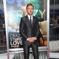 Ryan Gosling en el estreno de 'Crazy, Stupid, Love' en Nueva York