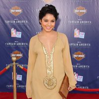 Vanessa Hudgens en la premiere en Los Angeles de 'Capitán América: El primer vengador'