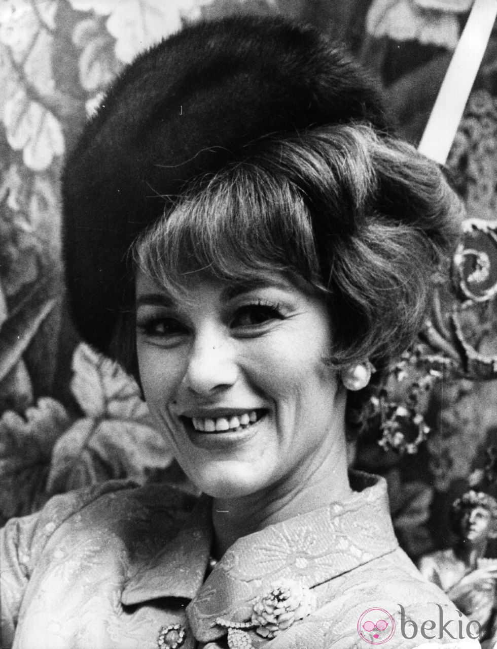 Linda Christian en 1973
