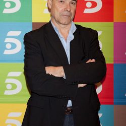 El actor Antonio Resines es Félix en 'Cheers'