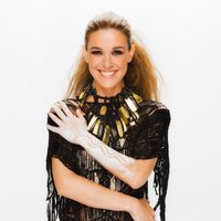 Raquel Sanchez Silva presentadora de Perdidos en la Tribu