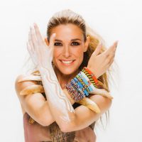 Raquel Sanchez Silva presentadora de Perdidos en la Tribu 2012