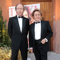 Victorio y Lucchino en los Premios Telva en Sevilla 