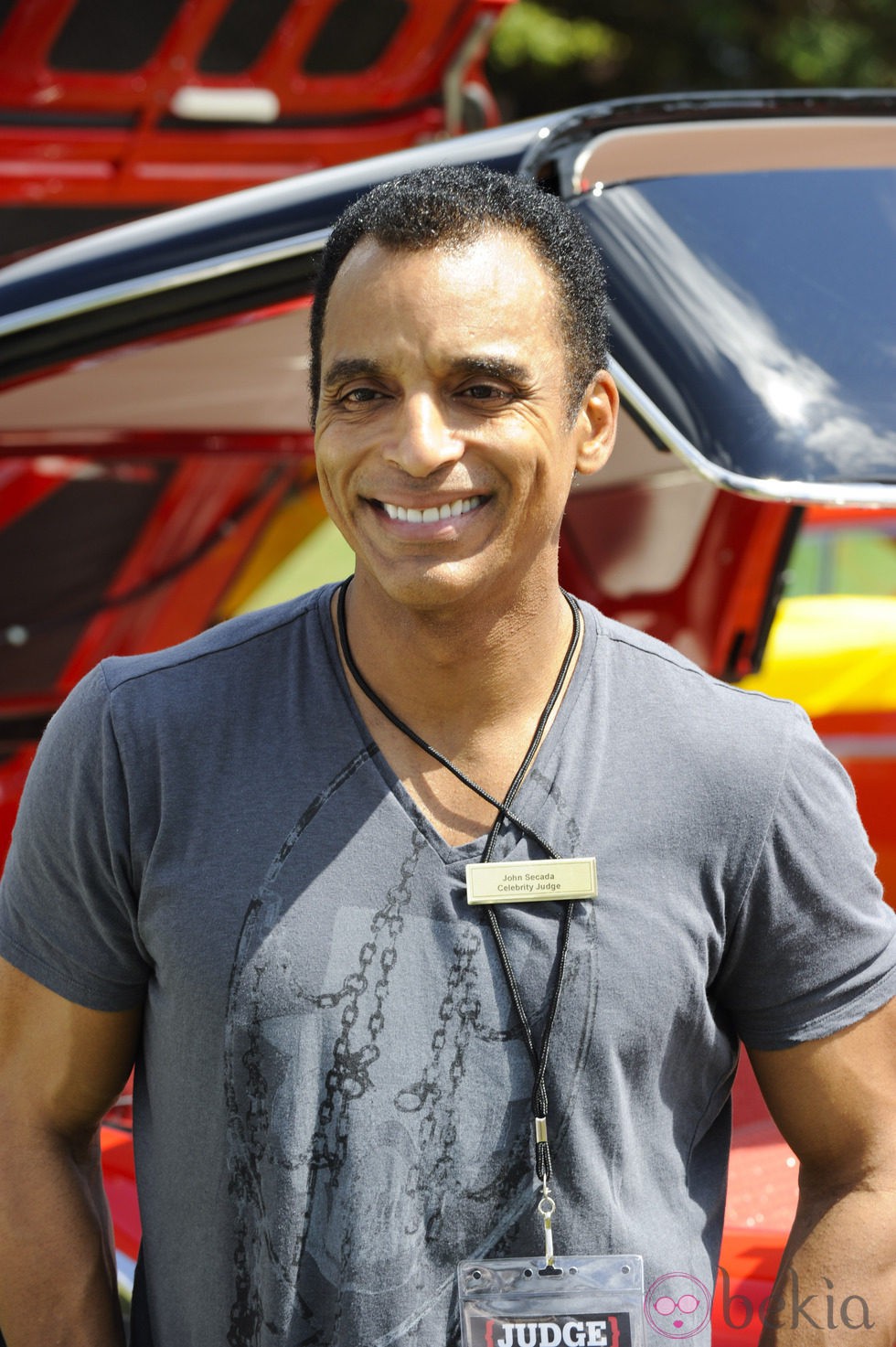 Jon Secada ha publicado en España su nuevo disco 'Otra Vez'