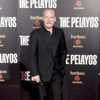 Lluís Homar en el estreno de 'The Pelayos'