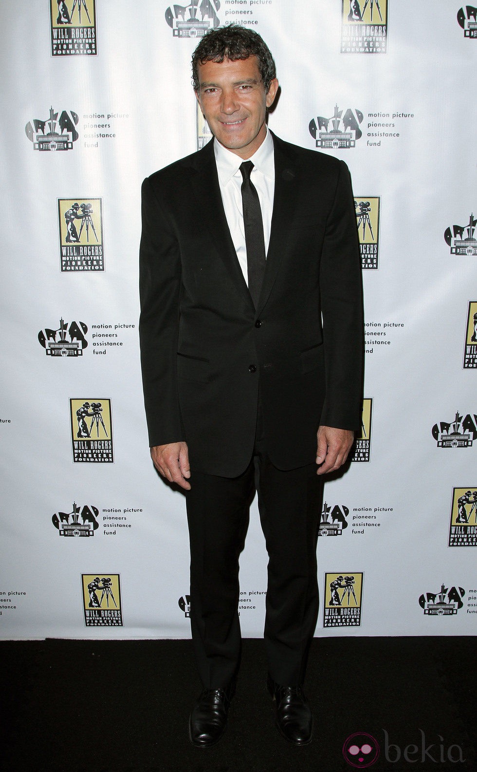 Antonio Banderas en la CinemaCon 2012