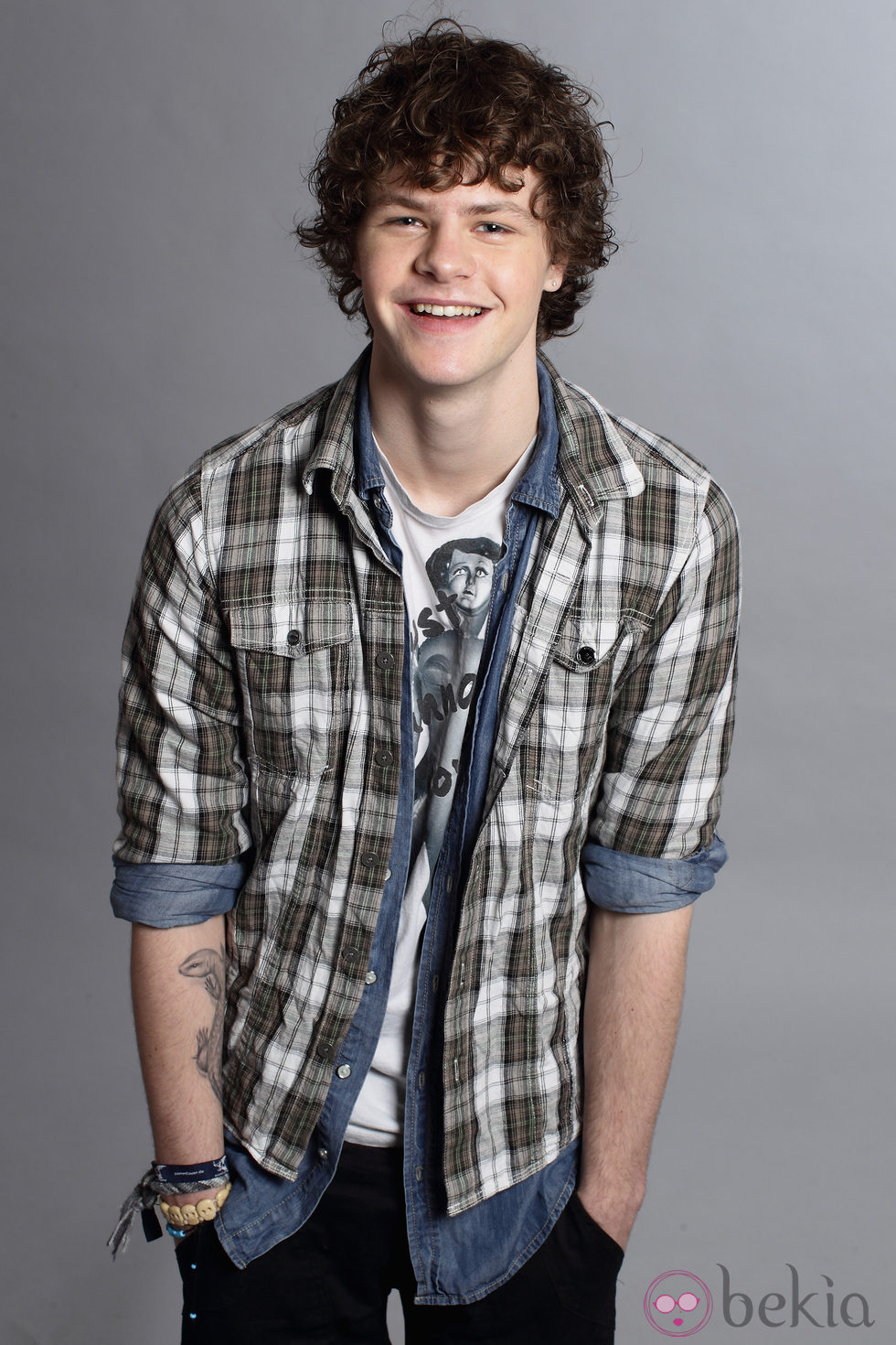 Jay McGuiness, cantante de 'The Wanted'