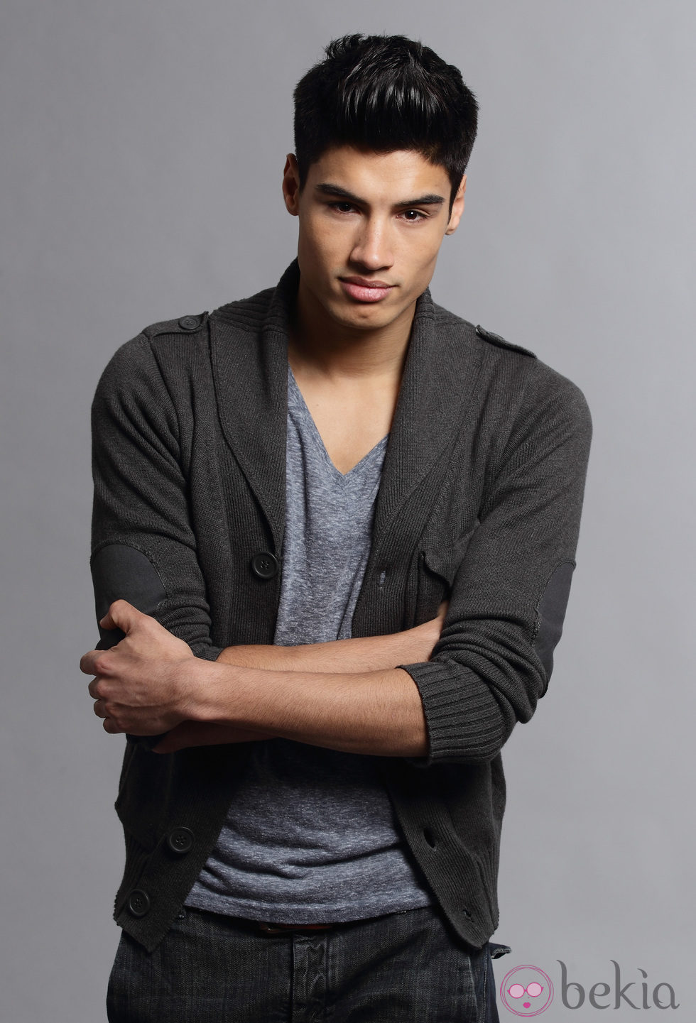 Siva Kaneswaran de 'The Wanted'