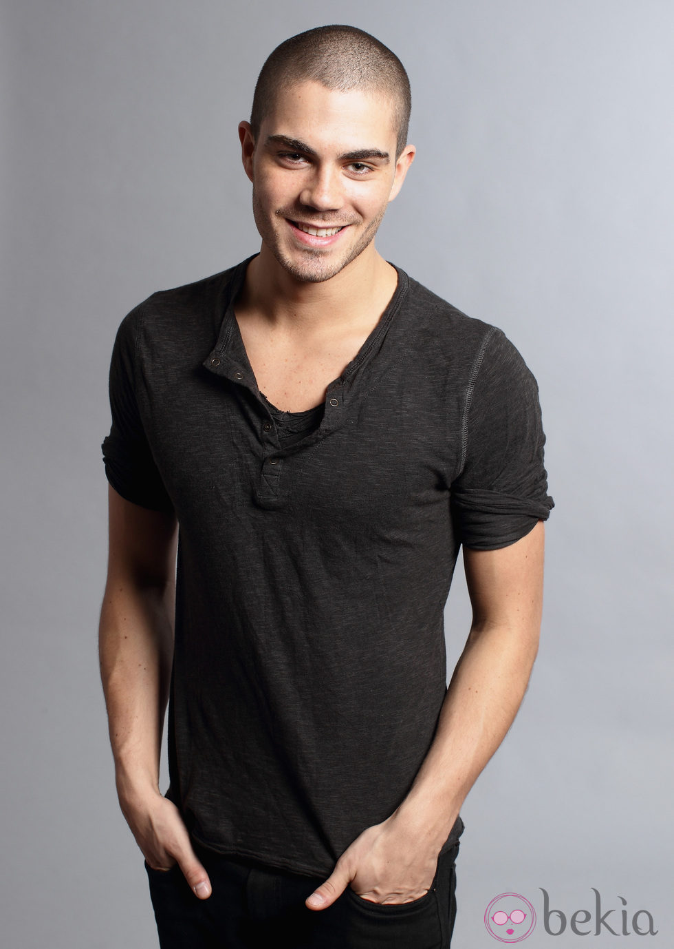 Max George de 'The Wanted'
