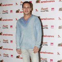 Ricard Sales en el estreno de 'Carnívoros'
