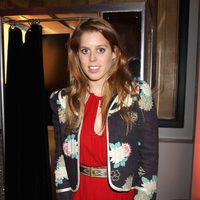 La Princesa Beatriz de York en la gala de la Marie Curie Cancer Care Fundraiser