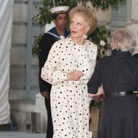 La Princesa Michael de Kent en un homenaje a Isabel II en la Academia de las Artes