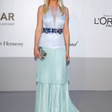 Kirsten Dunst en la gala amfAR celebrada en el Festival de Cannes 2012