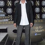Eloy Azorín en los Premios FHM 2012
