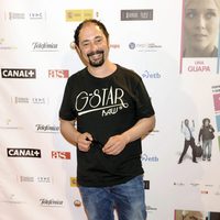 Jordi Sánchez en el estreno de la película 'En fuera de juego'