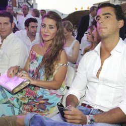 Elena Tablada y Daniel Arigita