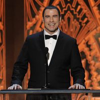 John Travolta presentó AFI Life Achievement Award Honoring