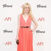 Dakota Fanning en la entrega del Life Achievement Award 2012