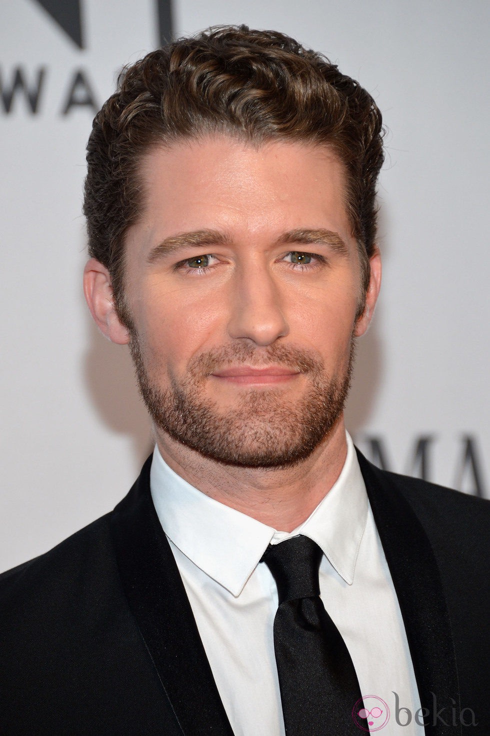 Matthew Morrison en la gala de los Premios Tony 2012