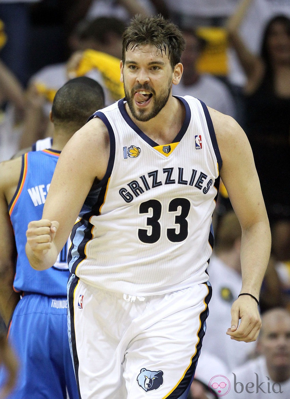 Marc Gasol acude a Londres 2012 como parte del equipo de baloncesto