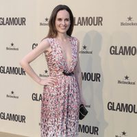 Ana Locking en el décimo aniversario de Glamour