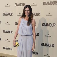 Elia Galera en el décimo aniversario de Glamour