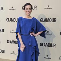 Ana Turpín en el décimo aniversario de Glamour