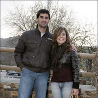 María José Campanario y Jesulín de Ubrique