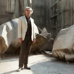 Javier Bardem como el villano Silva en la película 'Skyfall'
