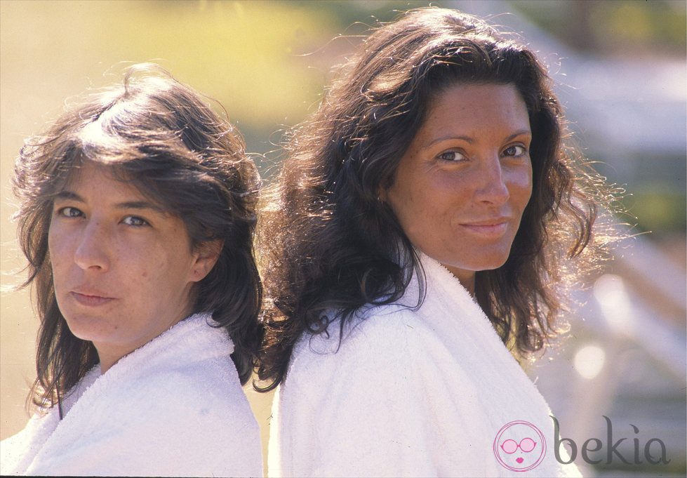 Carmina y Belén Ordóñez