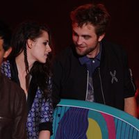 Kristen Stewart y Robert Pattinson, juntos en una de sus últimas apariciones públicas