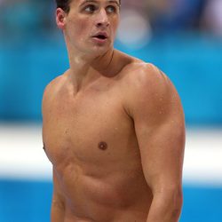Ryan Lochte en bañador