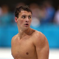 Ryan Lochte en bañador