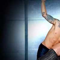 Casper Smart y Jennifer Lopez en 'Dance Again'