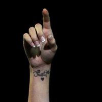 Tatuaje de Selena Gomez