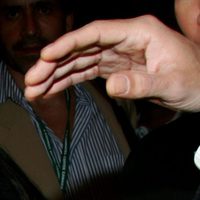Tatuaje Marc Anthony