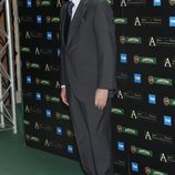 Carlos Larrañaga en los Premios Goya 2008