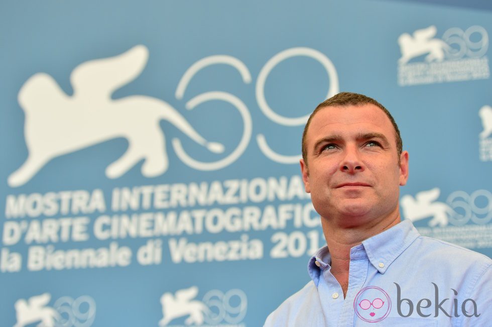 Liev Schreiber en la Mostra de Venecia 2012