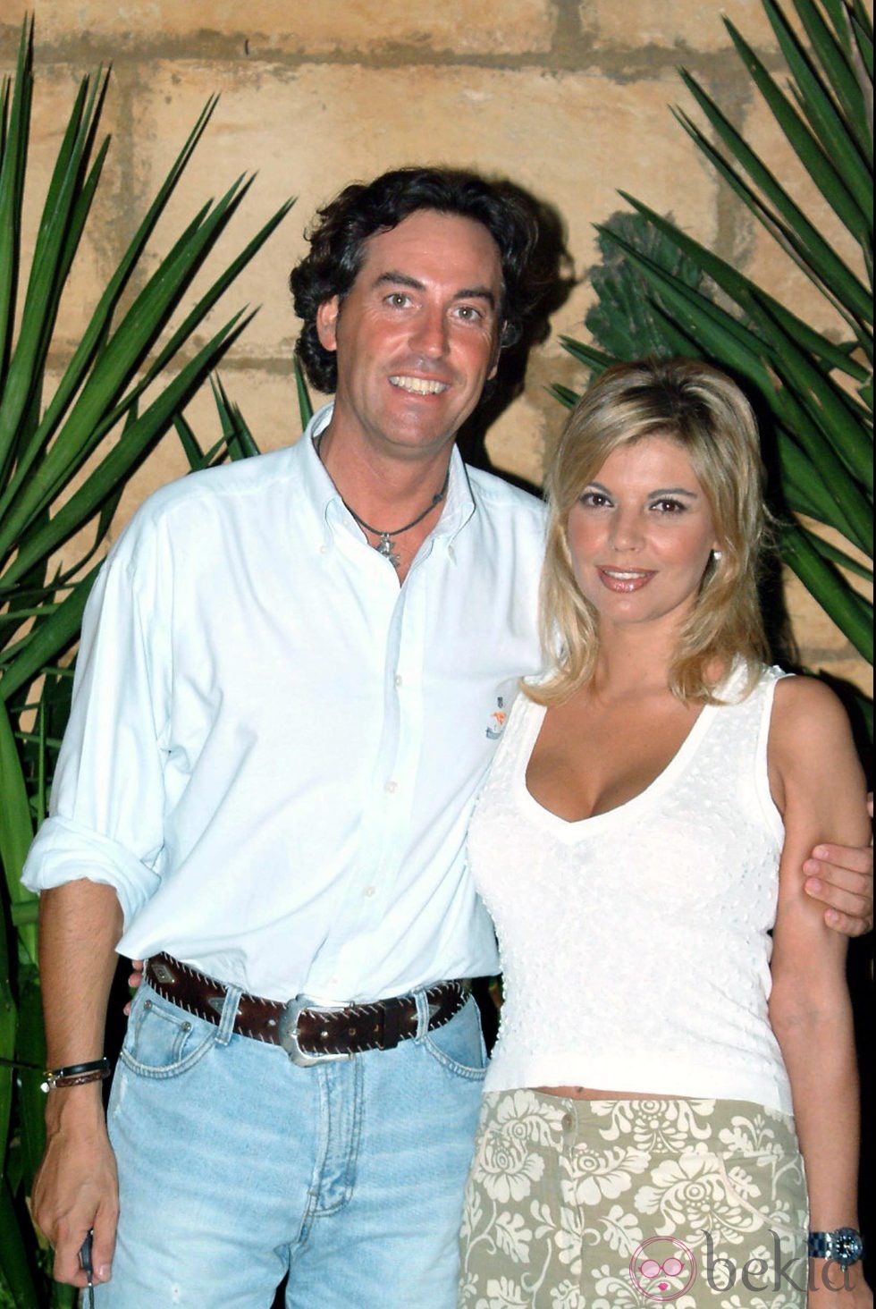 Terelu Campos y Pipi Estrada