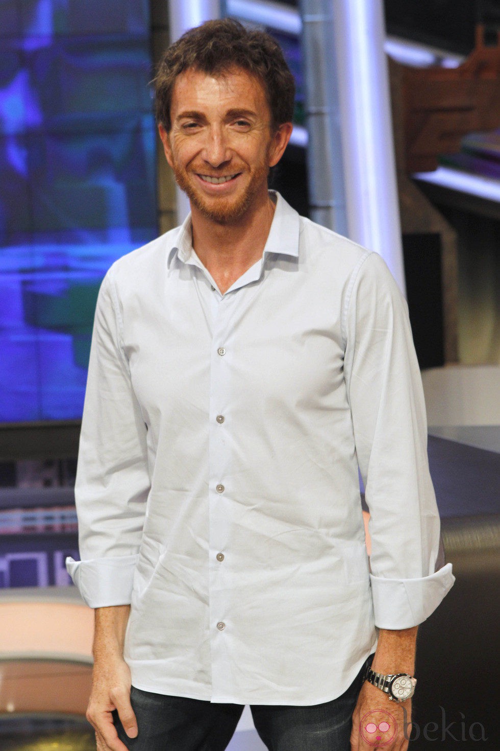 Pablo Motos en la presentación de la nueva temporada de 'El Hormiguero'