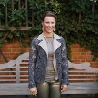 La Princesa Marta Luisa de Noruega