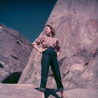 Grace Kelly en 1954