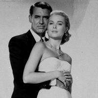 Cary Grant y Grace Kelly protagonizaron 'Atrapa un ladrón'